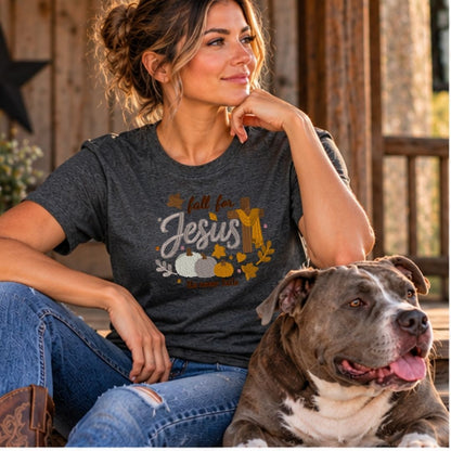 Fall for Jesus T-Shirt