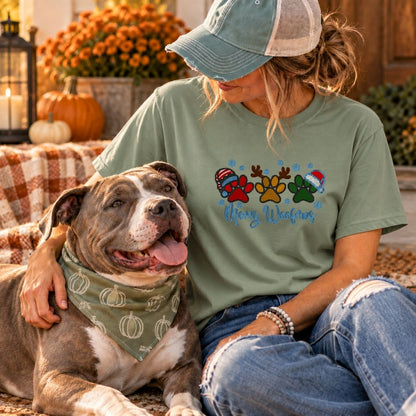 Merry Woofmas T-Shirt