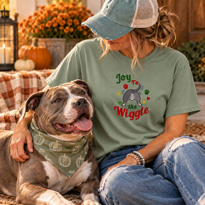 Joy to the Wiggle T-Shirt