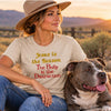Jesus Is the Reason T-Shirt