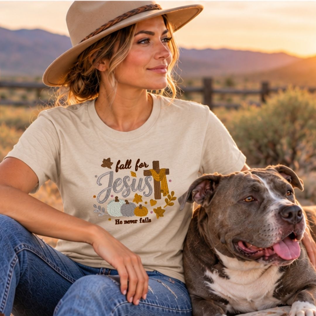Fall for Jesus T-Shirt