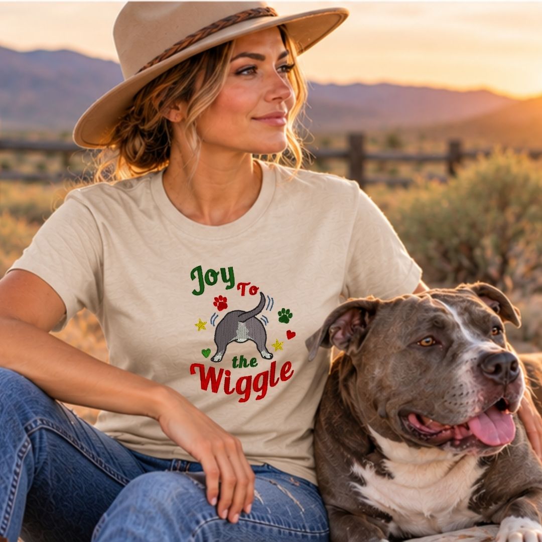 Joy to the Wiggle T-Shirt