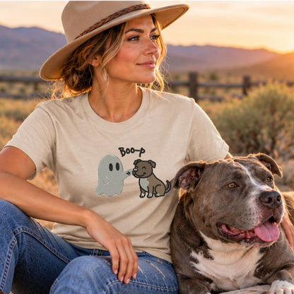 Pitbull Boo-p T-Shirt