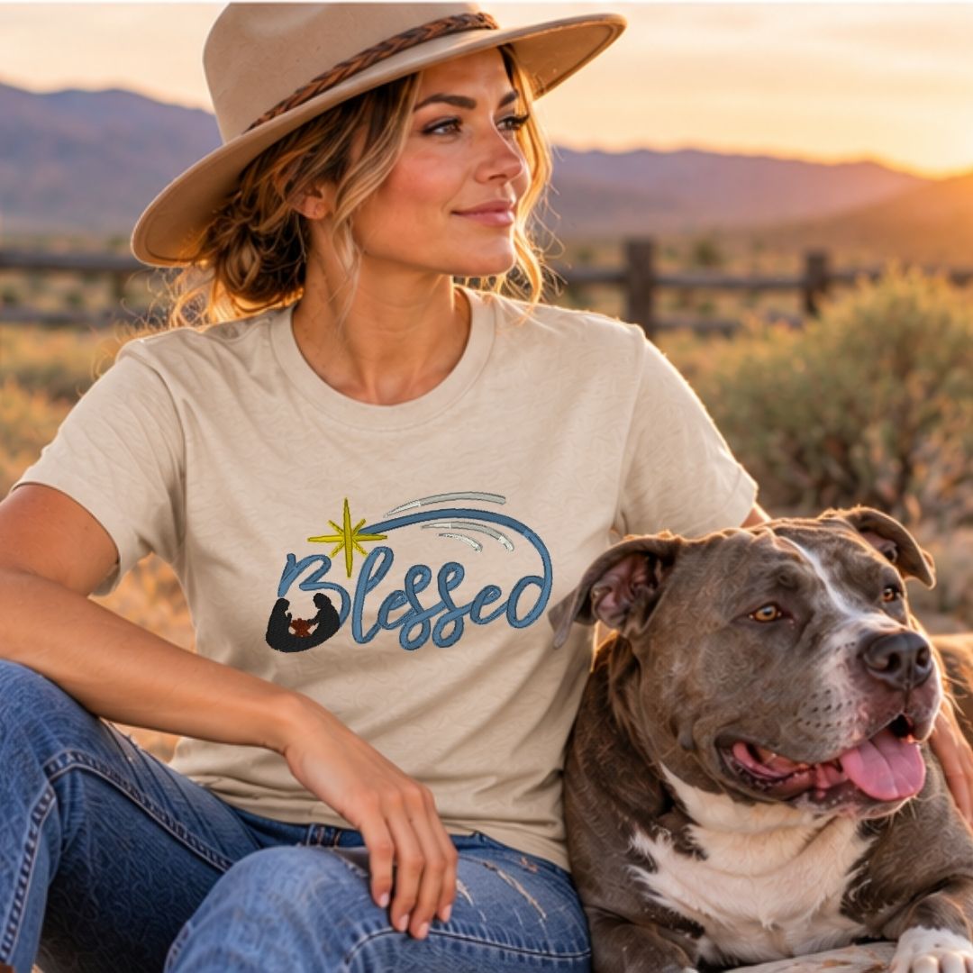Blessed Nativity T-Shirt