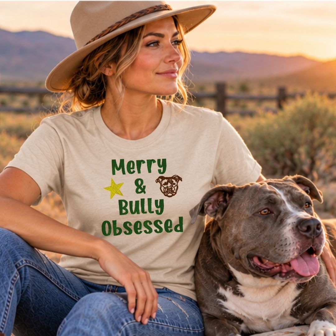 Merry & Bully Obsessed T-Shirt