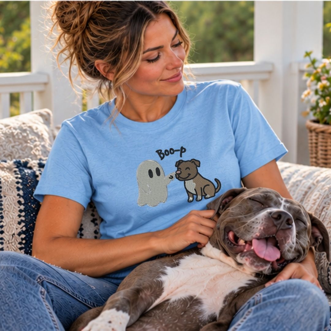 Pitbull Boo-p T-Shirt