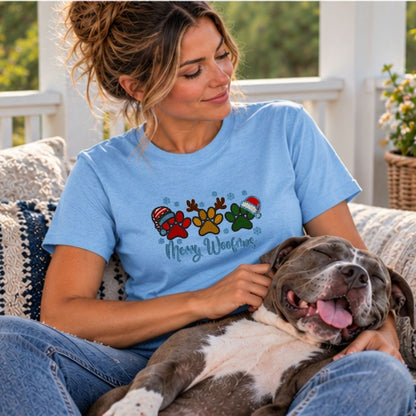 Merry Woofmas T-Shirt