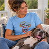 Grateful Thankful Blessed T-Shirt