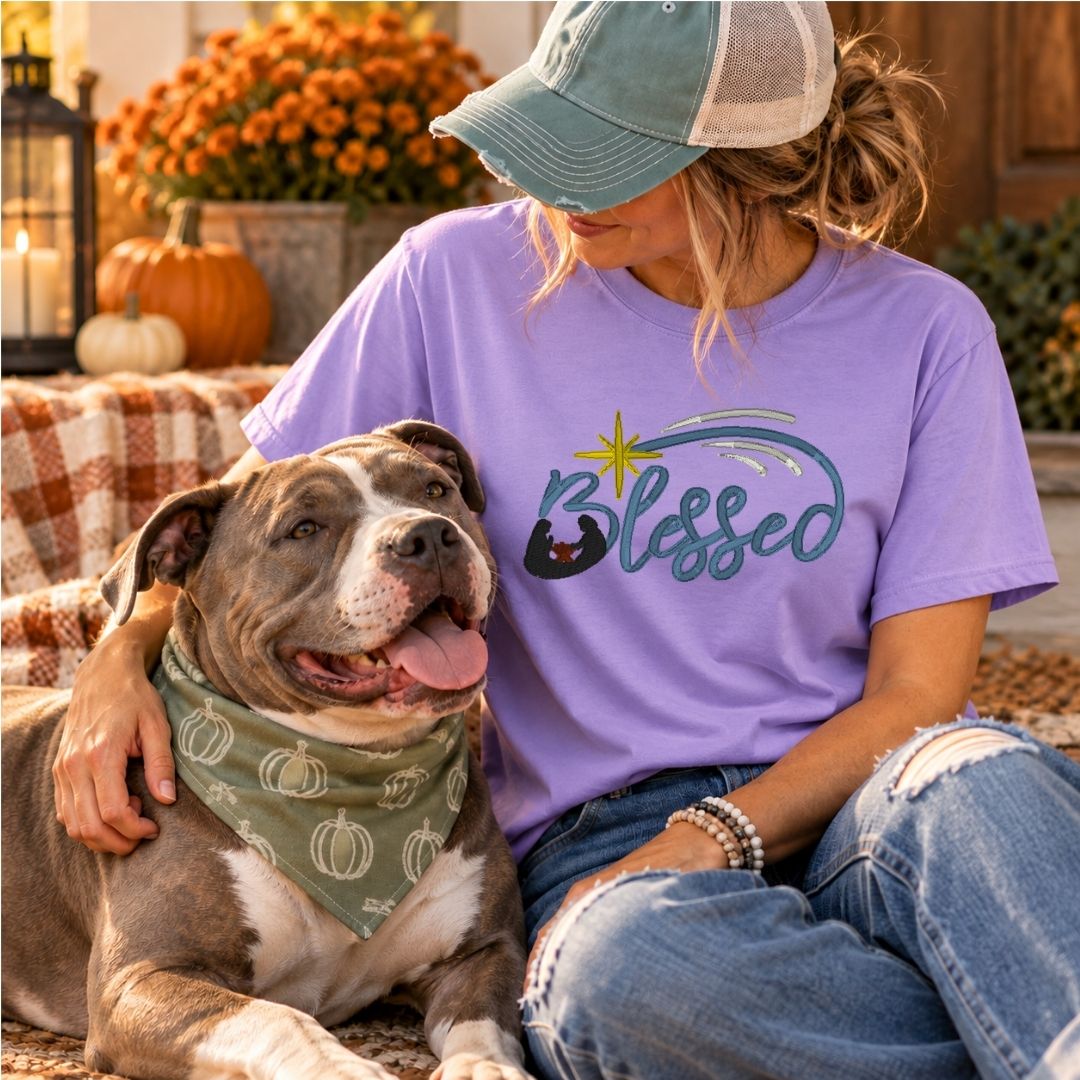 Blessed Nativity T-Shirt