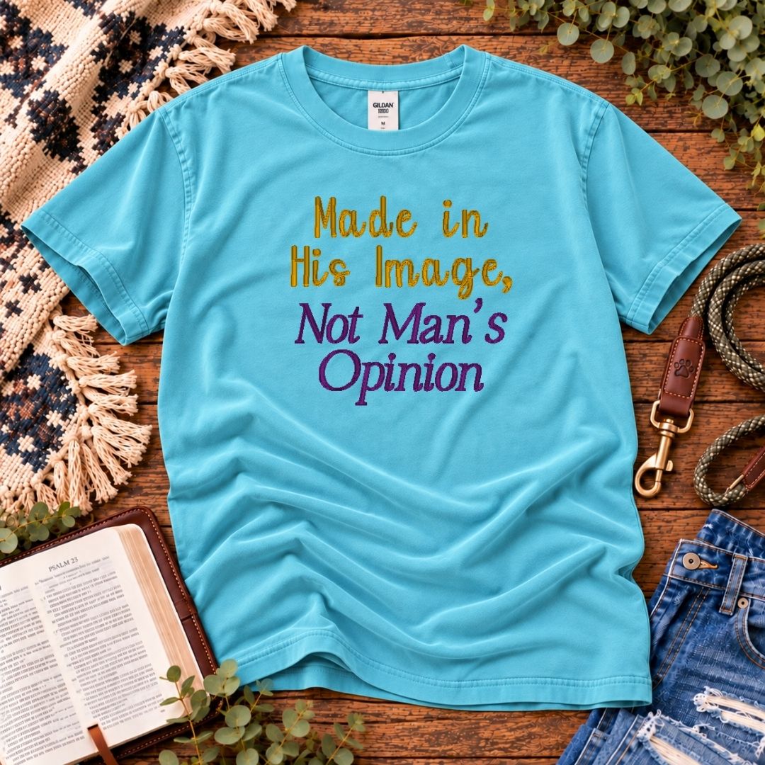 His Image Only T-Shirt