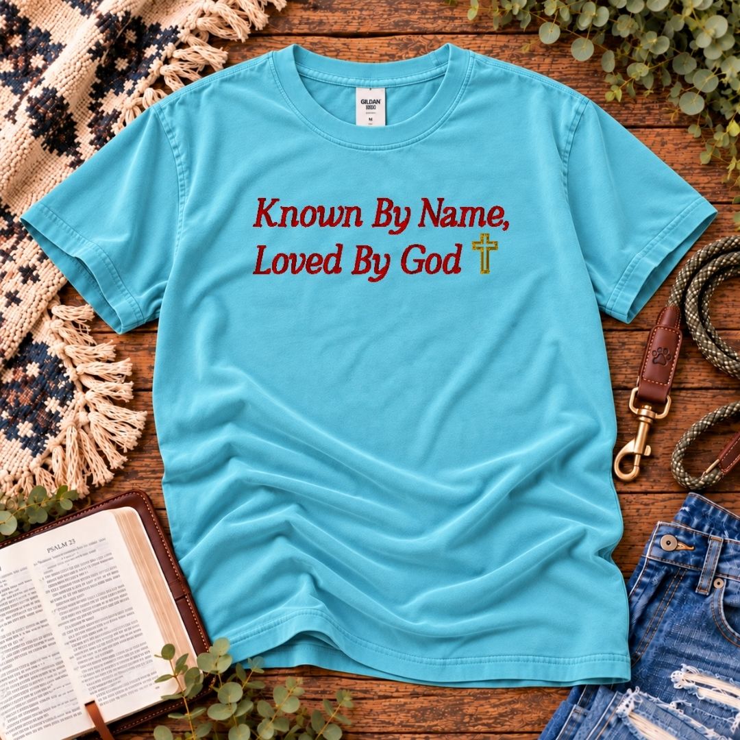 Known By Name T-Shirt