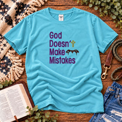 No Mistakes T-Shirt