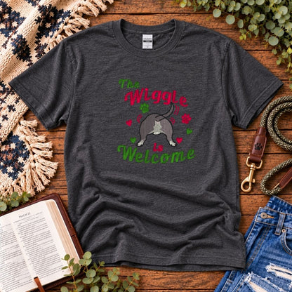 Wiggle Welcome T-Shirt