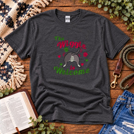 Wiggle Welcome T-Shirt