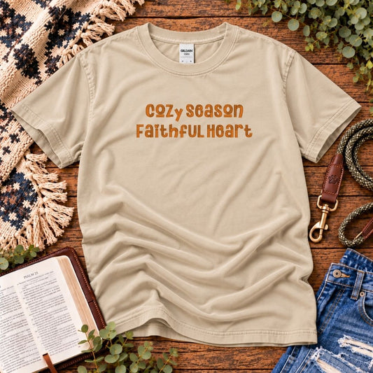 Cozy Season T-Shirt