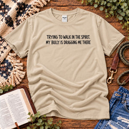 Walk in Spirit T-Shirt