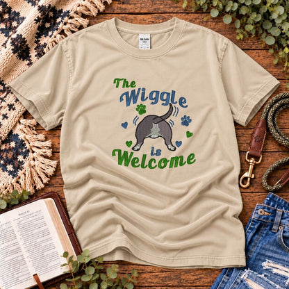 Wiggle Welcome T-Shirt