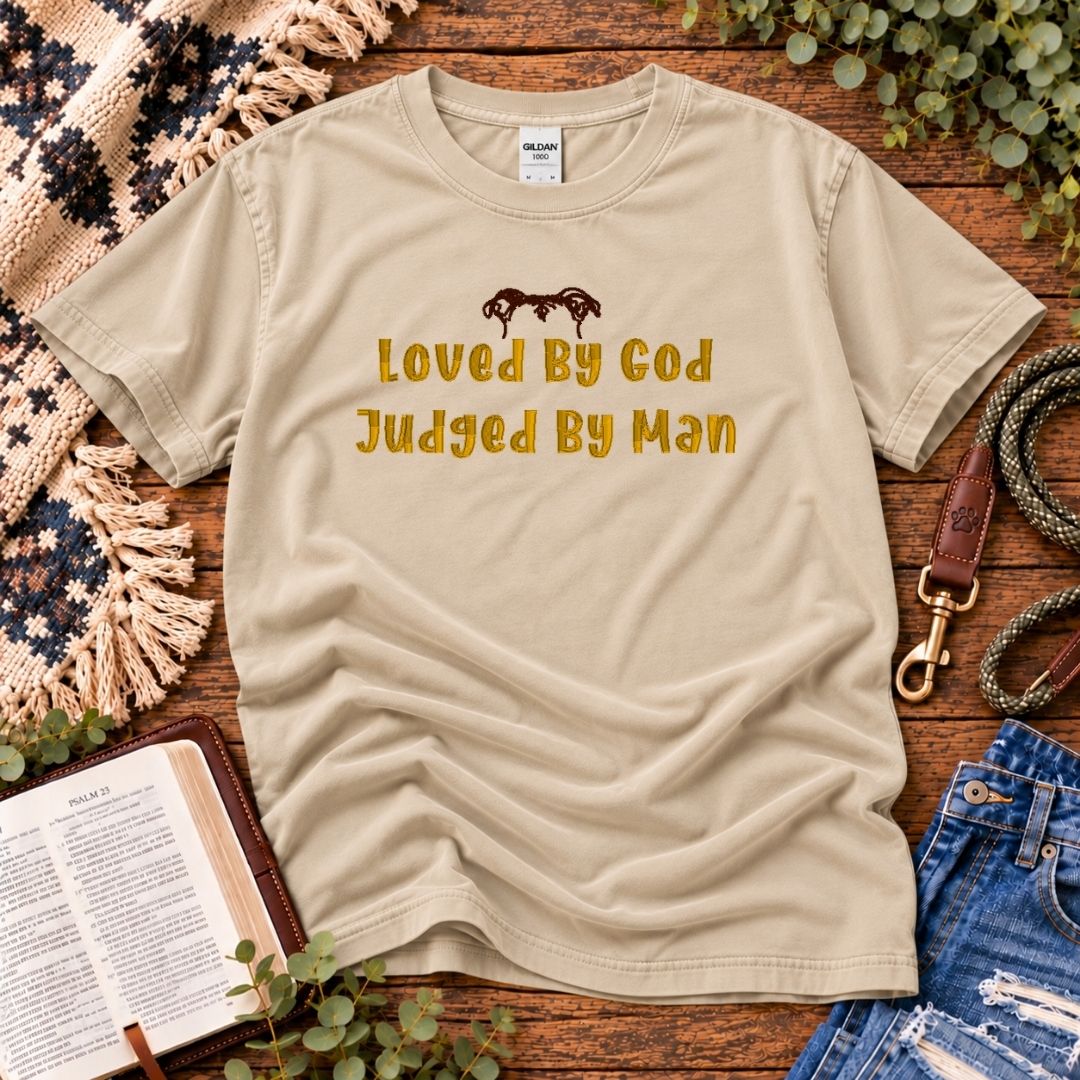 Loved, Not Judged T-Shirt