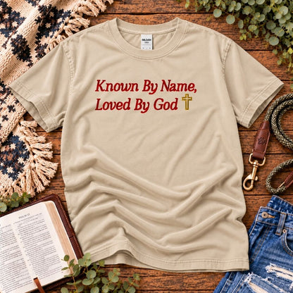 Known By Name T-Shirt