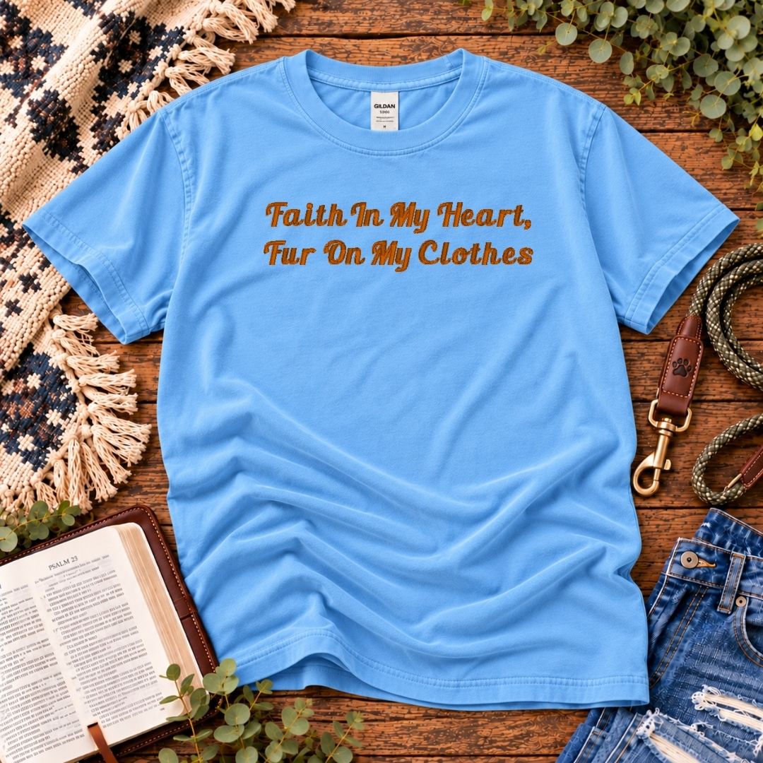 Faith In Heart T-Shirt