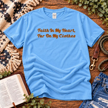 Faith In Heart T-Shirt