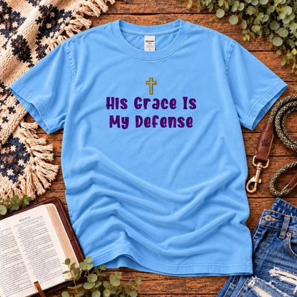 His Grace Defends T-Shirt