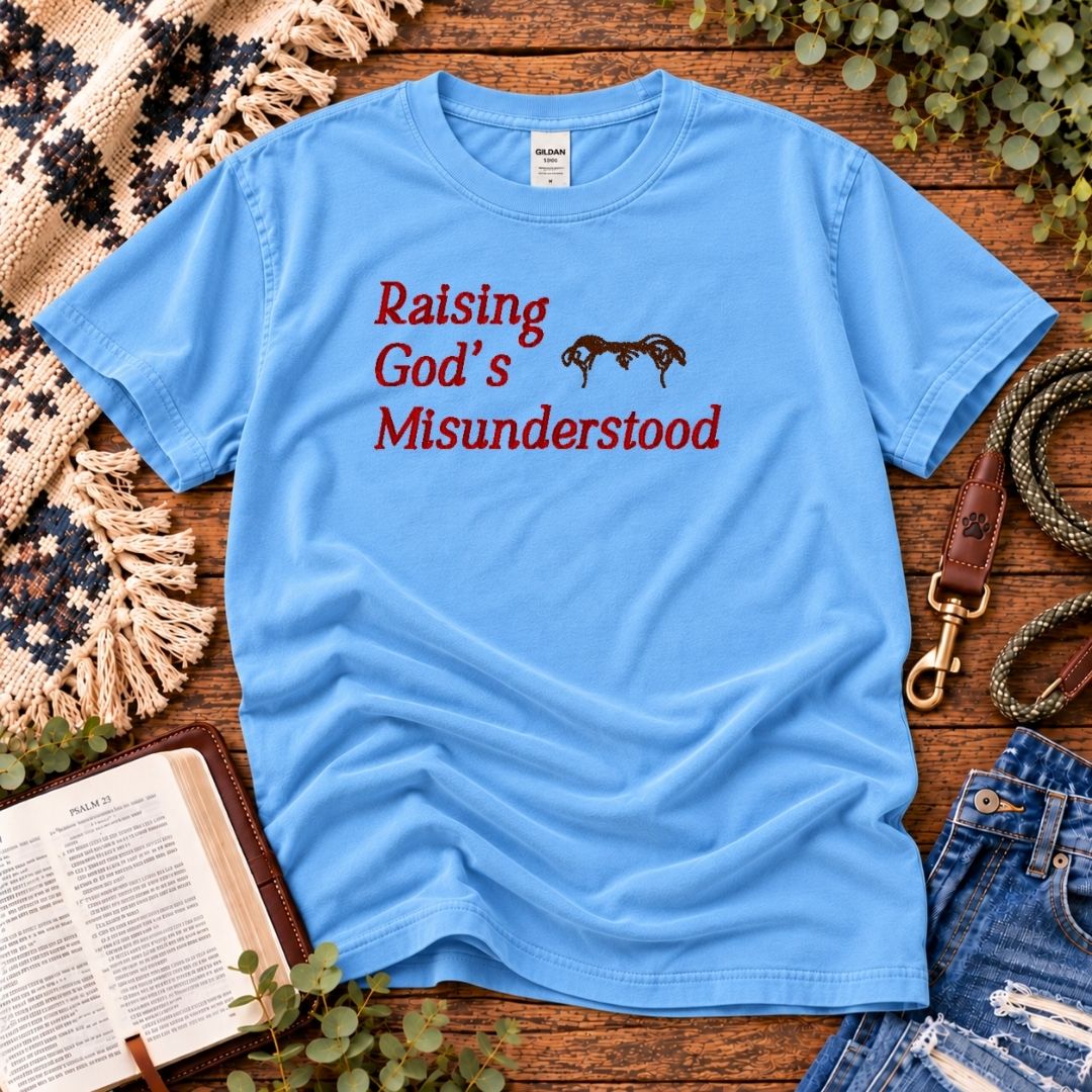 Raising God's Misunderstood T-Shirt