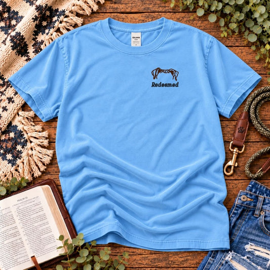 Boxer Ears Redeemed T-Shirt