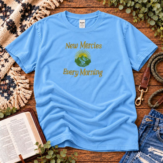New Mercies T-Shirt