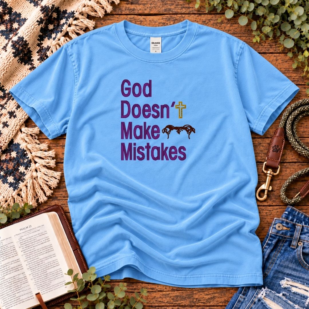 No Mistakes T-Shirt