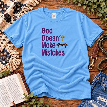 No Mistakes T-Shirt