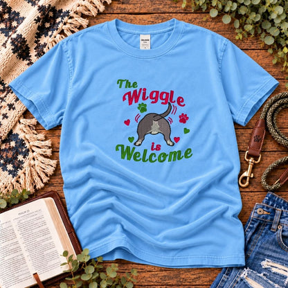 Wiggle Welcome T-Shirt