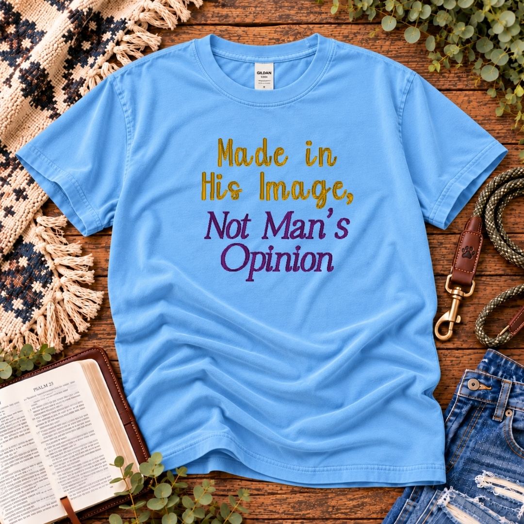 His Image Only T-Shirt
