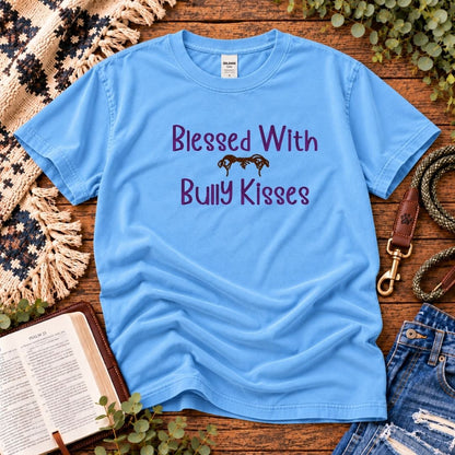 Blessed Bully Kisses T-Shirt