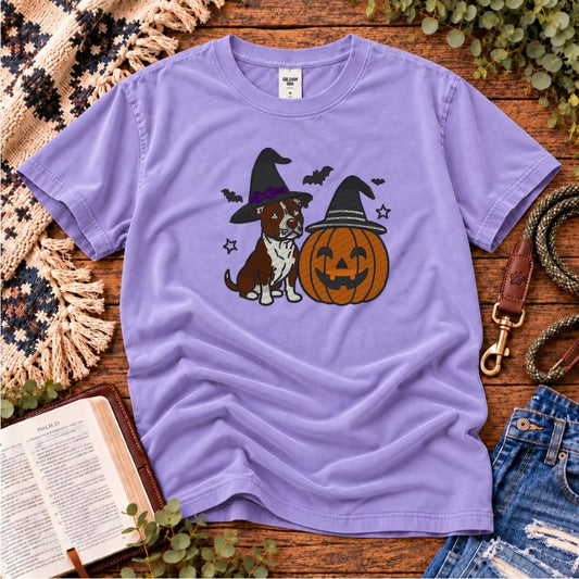 Witchy Pittie T-Shirt
