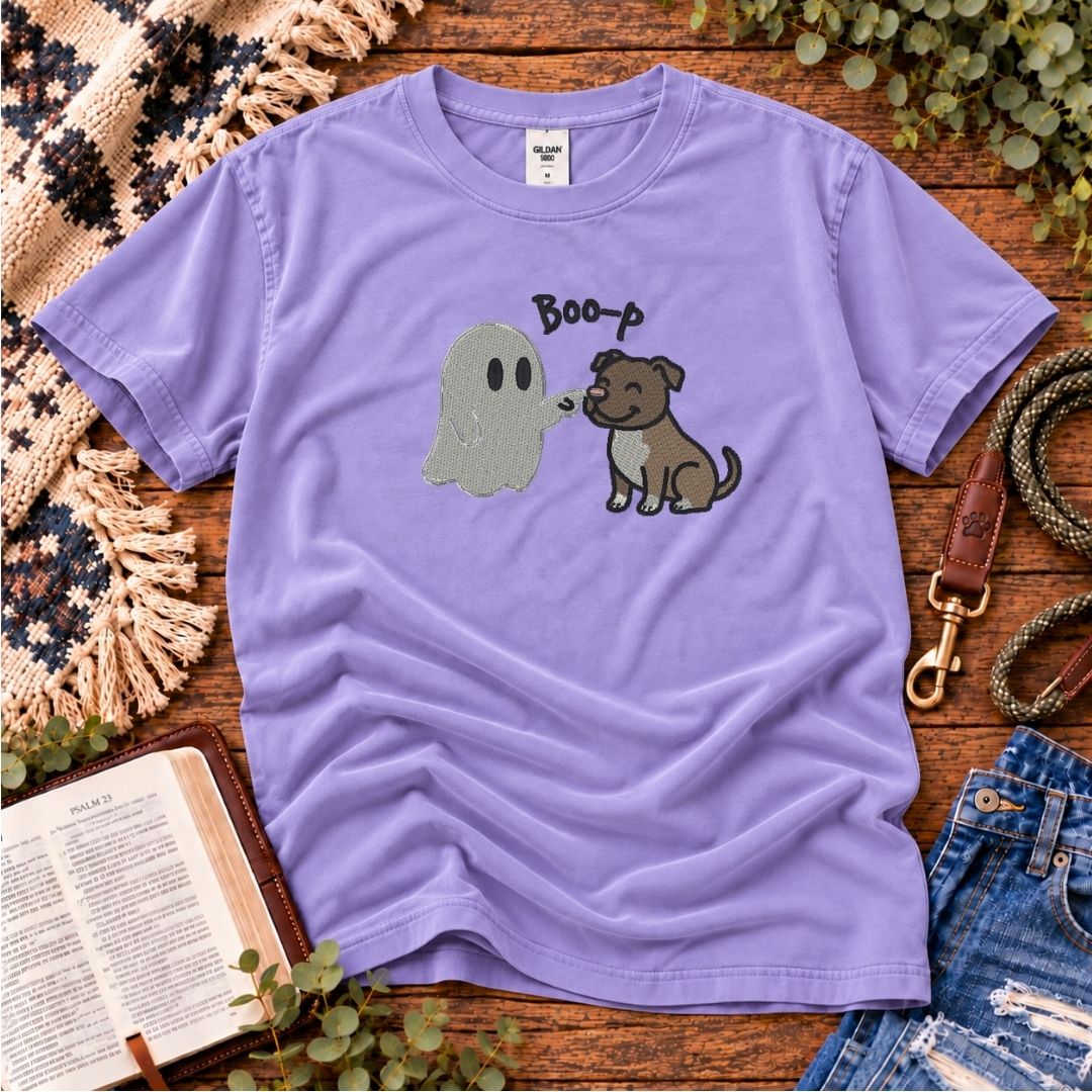Pitbull Boo-p T-Shirt