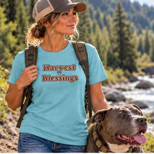 Harvest Blessings T-Shirt