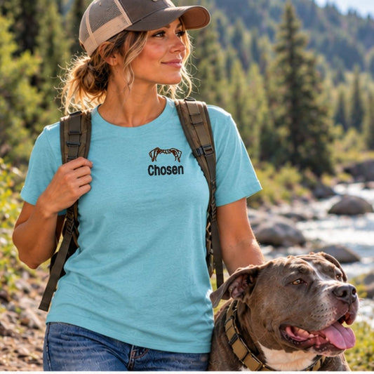 Boxer Ears Chosen T-Shirt