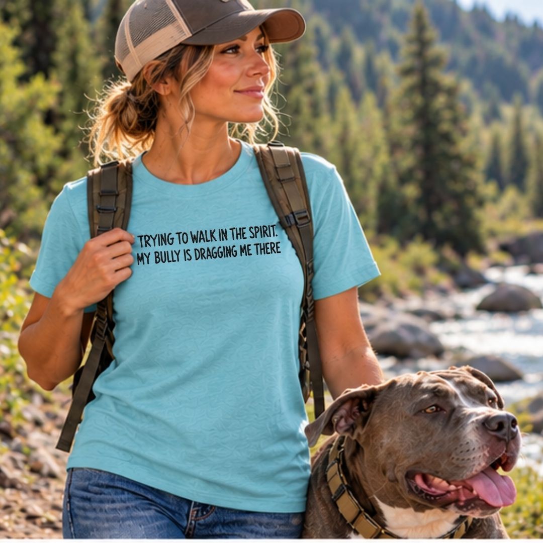 Walk in Spirit T-Shirt