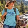 Calm in Prayer T-Shirt