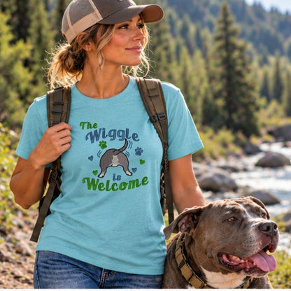 Wiggle Welcome T-Shirt