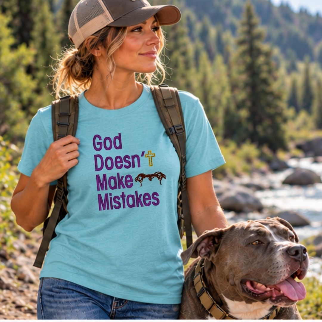 No Mistakes T-Shirt