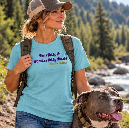 Fearfully Wonderfully Made T-Shirt