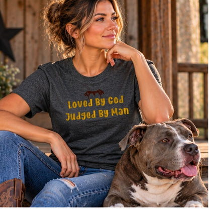 Loved, Not Judged T-Shirt