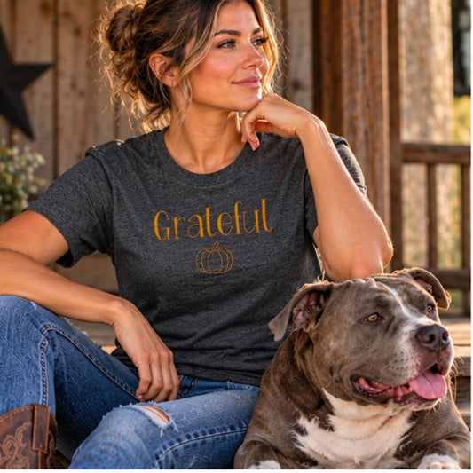 Grateful T-Shirt