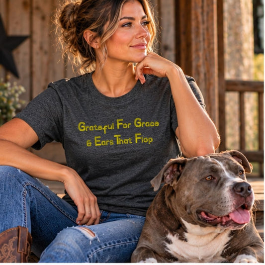 Grateful For Grace T-Shirt