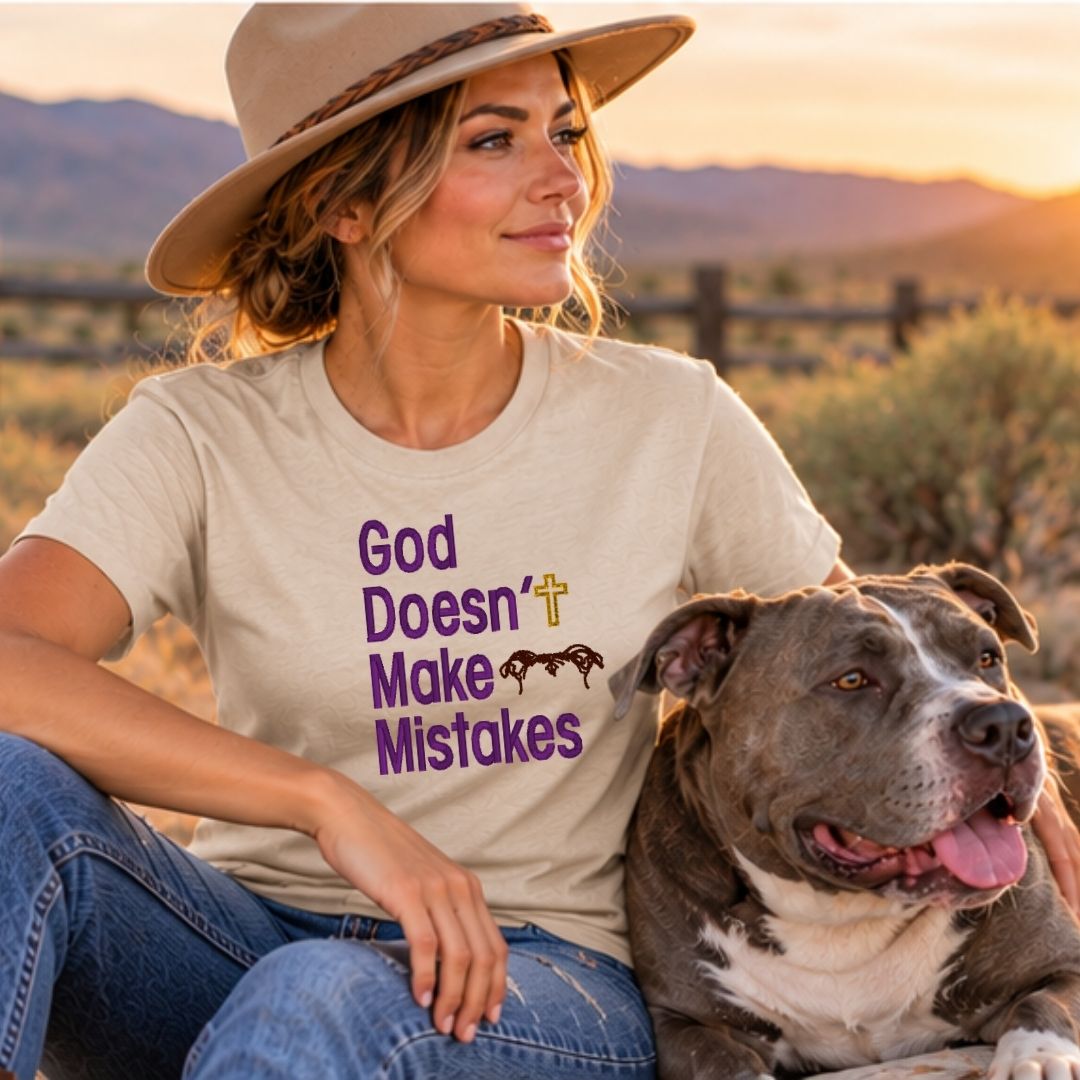 No Mistakes T-Shirt