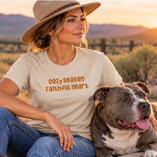 Cozy Season T-Shirt