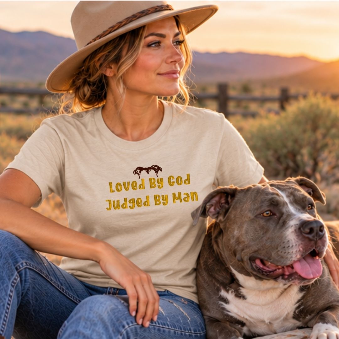 Loved, Not Judged T-Shirt