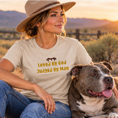 Loved, Not Judged T-Shirt